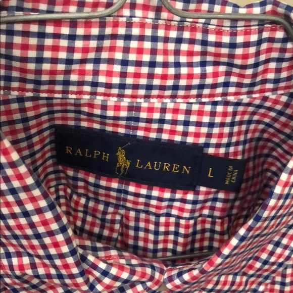 Polo button down shirt - Picture 2 of 2